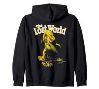 The Lost World Felpa con Cappuccio