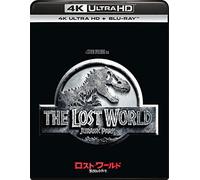 The Lost World: Jurassic Park (4K UHD Blu-ray) Jeff Goldblum