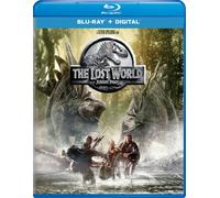 The Lost World: Jurassic Park (Blu-ray) Jeff Goldblum Julianne Moore