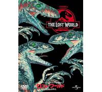 The Lost World:Jurassic Park (DVD) Jeff Goldblum