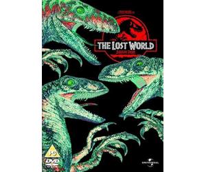 The Lost World - Jurassic Park [Edizione: Regno Unito]