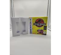 The Lost World Jurassic Park Nintendo Game Boy PAL
