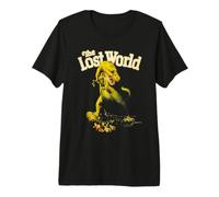 The Lost World Maglietta Premium