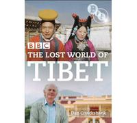 The Lost World of Tibet (DVD) Dan Cruickshank