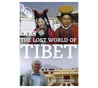 The Lost World Of Tibet [DVD] [Edizione: Regno Unito]
