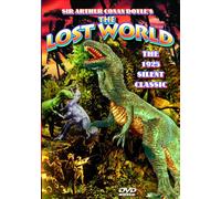 The Lost World (Silent) (DVD) Wallace Beery Bessie Love