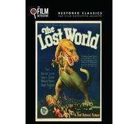 The Lost World (The Film Detective Restored Version) (DVD) Bessie Love