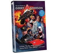 The Lost Worlds of Gerry Anderson