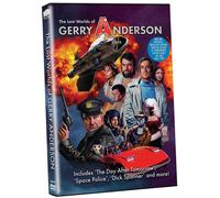 The Lost Worlds of Gerry Anderson (DVD)
