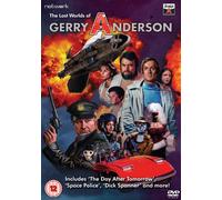 The Lost Worlds of Gerry Anderson (DVD) Shane Rimmer Nick Tate Brian Blessed