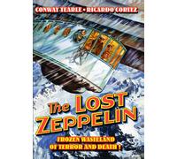 The Lost Zeppelin (DVD) Ricardo Cortez Conway Tearle Virginia Valli