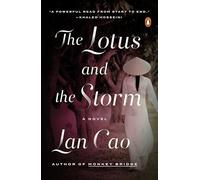 The Lotus and the Storm – Romanzo
