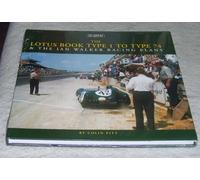 The Lotus Book Type 1-74 & the Ian Walker Racing Elans