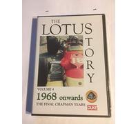 The Lotus Story - Vol. 4 1968 onwards [DVD] [Region 0] [Edizione: Regno Unito]