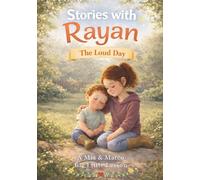 The Loud Day: A Heartwarming Story About Sensory Overload, Big Feelings, and Finding Quiet