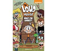 The Loud House 11: Who's the Loudest?