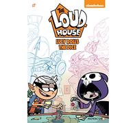 The Loud House 13: Lucy Rolls the Dice – Papercutz