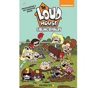 The Loud House 17: Sibling Rivalry – Papercutz