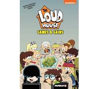 The Loud House 23: The Games and Gains