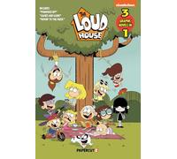 The Loud House 8: 3 in 1