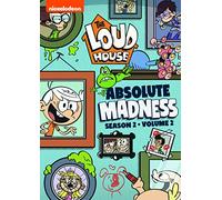 The Loud House: Absolute Madness - Season 2, Vol. 2