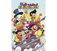 The Loud House Creative Team Casagrandes: Freezing and Frio (Copertina rigida)