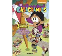 The Loud House Creative Team The Casagrandes 3 in 1 Vol. 2 (Tascabile)
