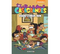 The Loud House Creative Team The Casagrandes Vol. 3 (Copertina rigida)
