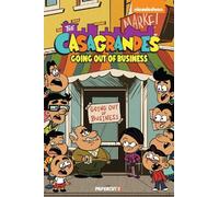 The Loud House Creative Team The Casagrandes Vol. 5 (Copertina rigida)
