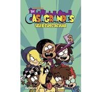 The Loud House Creative Team The Casagrandes Vol. 8 (Copertina rigida)