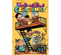 The Loud House Creative Team The Casagrandes Vol. 9 (Tascabile)