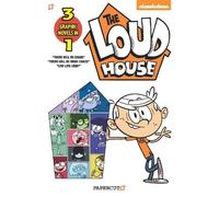 The Loud House Creative Team The Loud House 3-in-1 Vol. 1 (Tascabile) Loud House