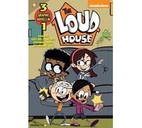 The Loud House Creative Team The Loud House 3-in-1 Vol. 5 (Tascabile)
