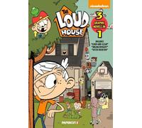 The Loud House 3 in 1 Vol. 6 (Loud House) by The Loud House Creative Team