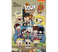 The Loud House Creative Team The Loud House 3-in-1 Vol. 7 (Tascabile)