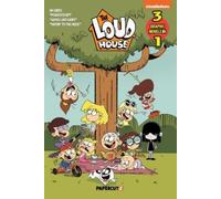The Loud House Creative Team The Loud House 3-in-1 Vol. 8 (Tascabile)