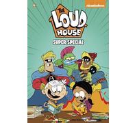 The Loud House Creative Team The Loud House Super Special (Copertina rigida)