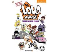 The Loud House Creative Team The Loud House Vol. 1 (Copertina rigida) Loud House