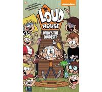 The Loud House Creative Team The Loud House Vol. 11 (Copertina rigida)