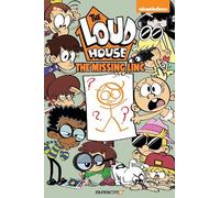 The Loud House Creative Team The Loud House Vol. 15 (Copertina rigida)