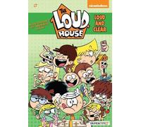 The Loud House Creative Team The Loud House Vol. 16 (Copertina rigida)