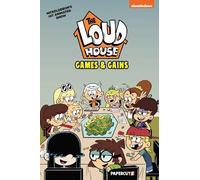 The Loud House 23: The Games and Gains – Papercutz