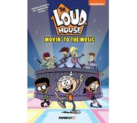 The Loud House Creative Team The Loud House Vol. 24 (Copertina rigida)