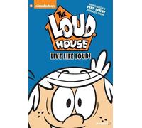 The Loud House Creative Team The Loud House Vol. 3 (Copertina rigida) Loud House