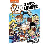 The Loud House: It Gets Louder - Season 1, Vol. 2