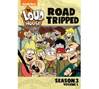 The Loud House: Road Tripped - Season 3, Vol. 1