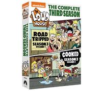 The Loud House: The Complete Third Season