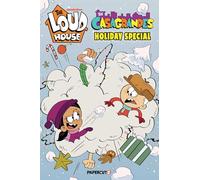 The Loud House x Casagrandes Holiday Special