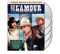 The Louis L'Amour Collection (DVD) Various