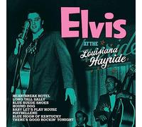 Vinile Elvis Presley - Hayride Shows Live 1955 (Green Vinyl)